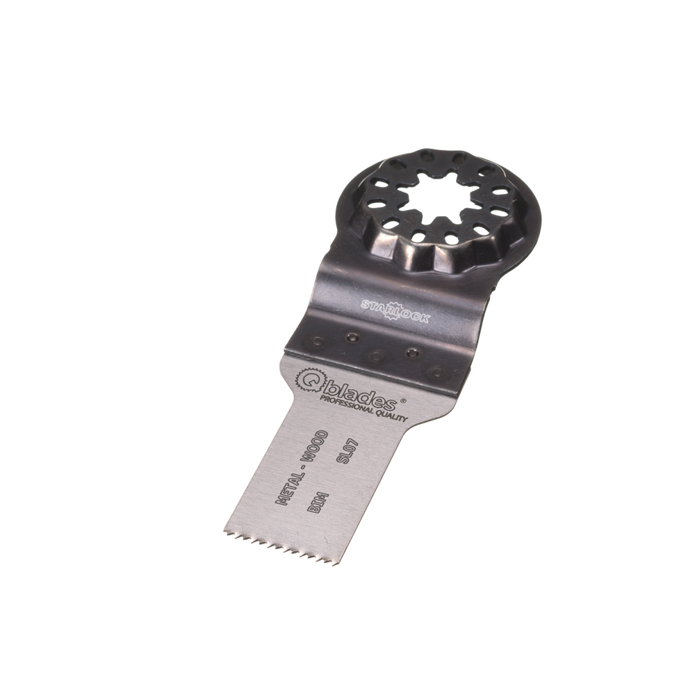 Multitool zaagjes Starlock Metaal en Hout 20x40mm Thuis